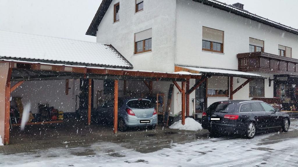 Haus Eva Hotel Eslarn ภายนอก รูปภาพ